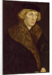 Portrait of Count Palatine Philipp of the Rhein, ca 1522 by Anonymous