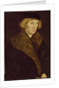 Portrait of Count Palatine Philipp of the Rhein, ca 1522 by Anonymous