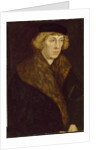 Portrait of Count Palatine Philipp of the Rhein, ca 1522 by Anonymous