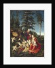 The Rest on the Flight into Egypt, 1504 by Anonymous