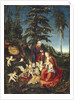The Rest on the Flight into Egypt, 1504 by Anonymous