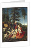The Rest on the Flight into Egypt, 1504 by Anonymous