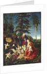 The Rest on the Flight into Egypt, 1504 by Anonymous