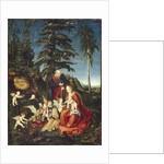 The Rest on the Flight into Egypt, 1504 by Anonymous