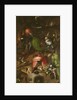 The Last Judgment. Winged Altar after Hieronymus Bosch, ca 1521-1525 by Anonymous