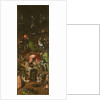 The Last Judgment. Winged Altar after Hieronymus Bosch, ca 1521-1525 by Anonymous