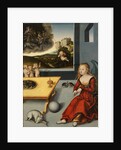 The Melancholy, 1532 by Anonymous