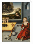 The Melancholy, 1532 by Anonymous