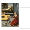 The Melancholy, 1532 by Anonymous