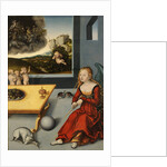 The Melancholy, 1532 by Anonymous