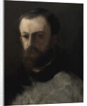 Self-Portrait, c. 1880 by Anonymous