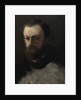 Self-Portrait, c. 1880 by Anonymous