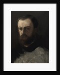 Self-Portrait, c. 1880 by Anonymous