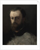 Self-Portrait, c. 1880 by Anonymous