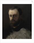 Self-Portrait, c. 1880 by Anonymous