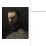 Self-Portrait, c. 1880 by Anonymous