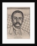 Self-Portrait, 1892 by Anonymous