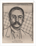 Self-Portrait, 1892 by Anonymous