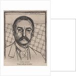 Self-Portrait, 1892 by Anonymous