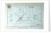 Original sketch of one of the intonarumori, 1914 by Anonymous