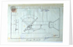 Original sketch of one of the intonarumori, 1914 by Anonymous