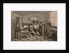 Intonarumori. Luigi Russolo and Ugo Piatti in the Studio in Milan by Anonymous