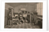 Intonarumori. Luigi Russolo and Ugo Piatti in the Studio in Milan by Anonymous