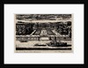Château de Choisy, Early 18th cen by Anonymous