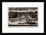 Château de Choisy, Early 18th cen by Anonymous