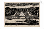 Château de Choisy, Early 18th cen by Anonymous