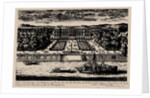 Château de Choisy, Early 18th cen by Anonymous