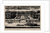 Château de Choisy, Early 18th cen by Anonymous
