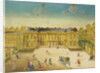 Château de Choisy, 1770s by Anonymous