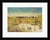 Château de Choisy, 1770s by Anonymous