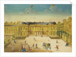 Château de Choisy, 1770s by Anonymous