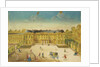 Château de Choisy, 1770s by Anonymous