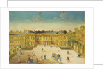 Château de Choisy, 1770s by Anonymous