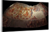 Fragment of the Fresco with Buddhas in the cupola of a grotto by Anonymous