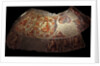 Fragment of the Fresco with Buddhas in the cupola of a grotto by Anonymous
