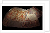 Fragment of the Fresco with Buddhas in the cupola of a grotto by Anonymous