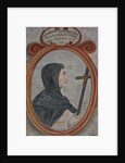 Girolamo Savonarola, 16th century by Anonymous