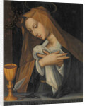 Mater Dolorosa, ca 1580-1582 by Anonymous