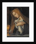 Mater Dolorosa, ca 1580-1582 by Anonymous