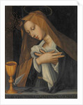 Mater Dolorosa, ca 1580-1582 by Anonymous