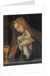 Mater Dolorosa, ca 1580-1582 by Anonymous