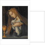 Mater Dolorosa, ca 1580-1582 by Anonymous