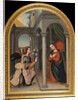 The Annunciation by Anonymous