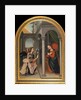 The Annunciation by Anonymous
