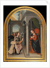 The Annunciation by Anonymous