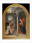 The Annunciation by Anonymous